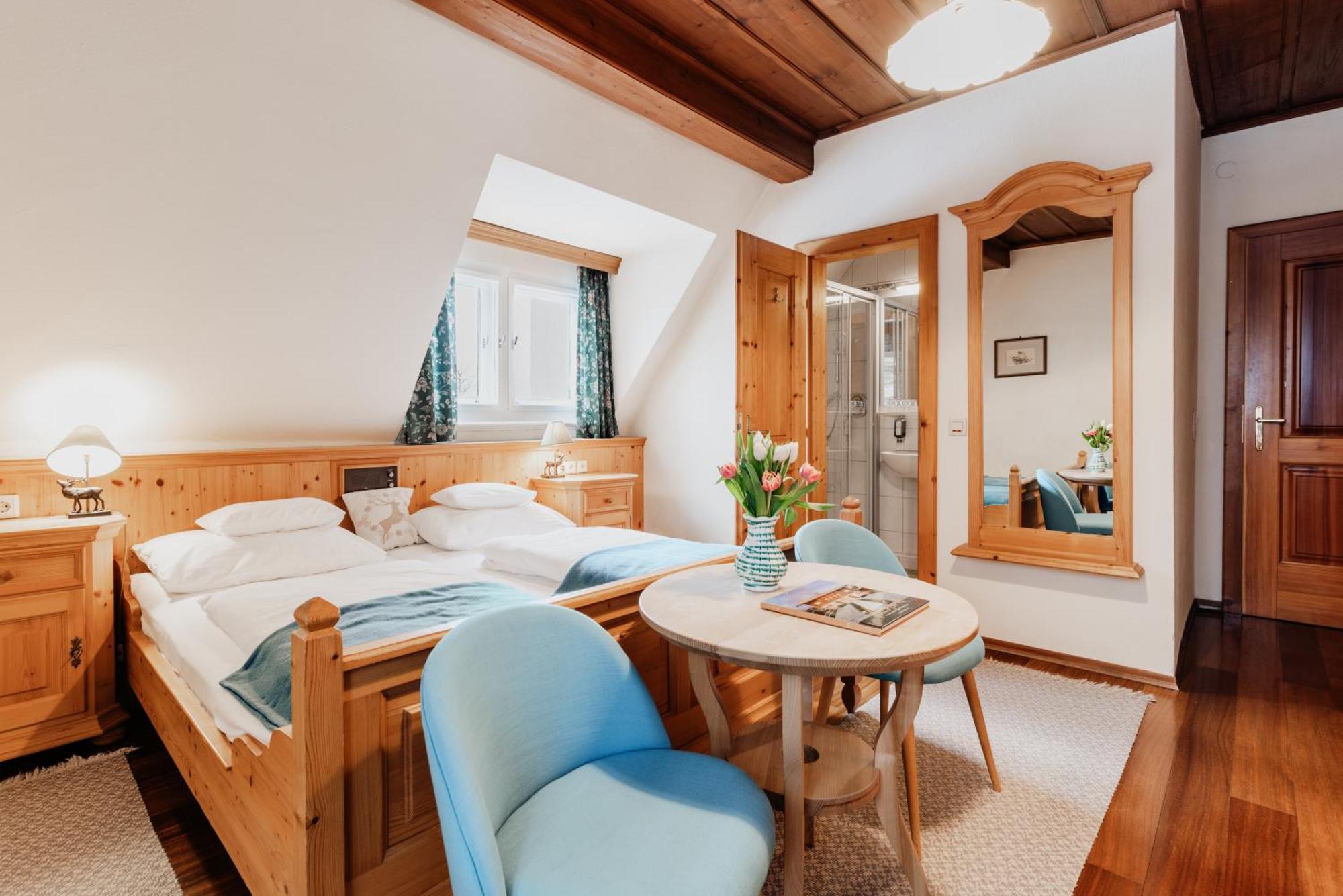 Landhaus Koller Gosau Esterno foto