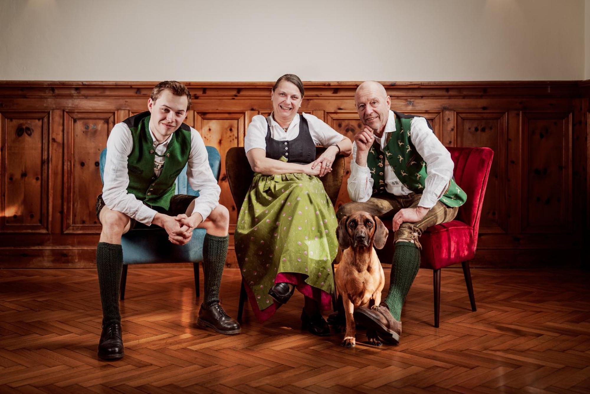 Landhaus Koller Gosau Esterno foto