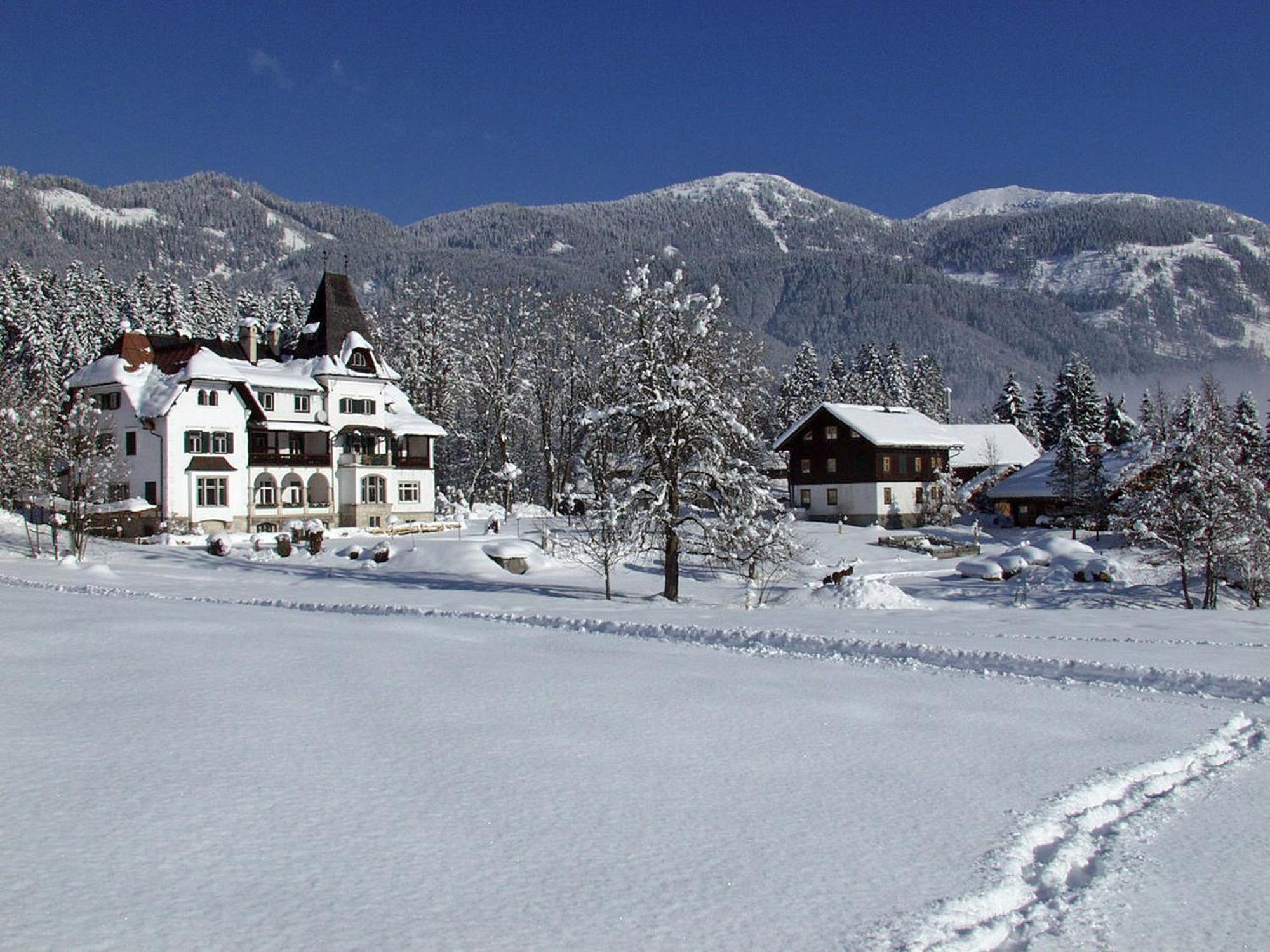 Landhaus Koller Gosau Esterno foto