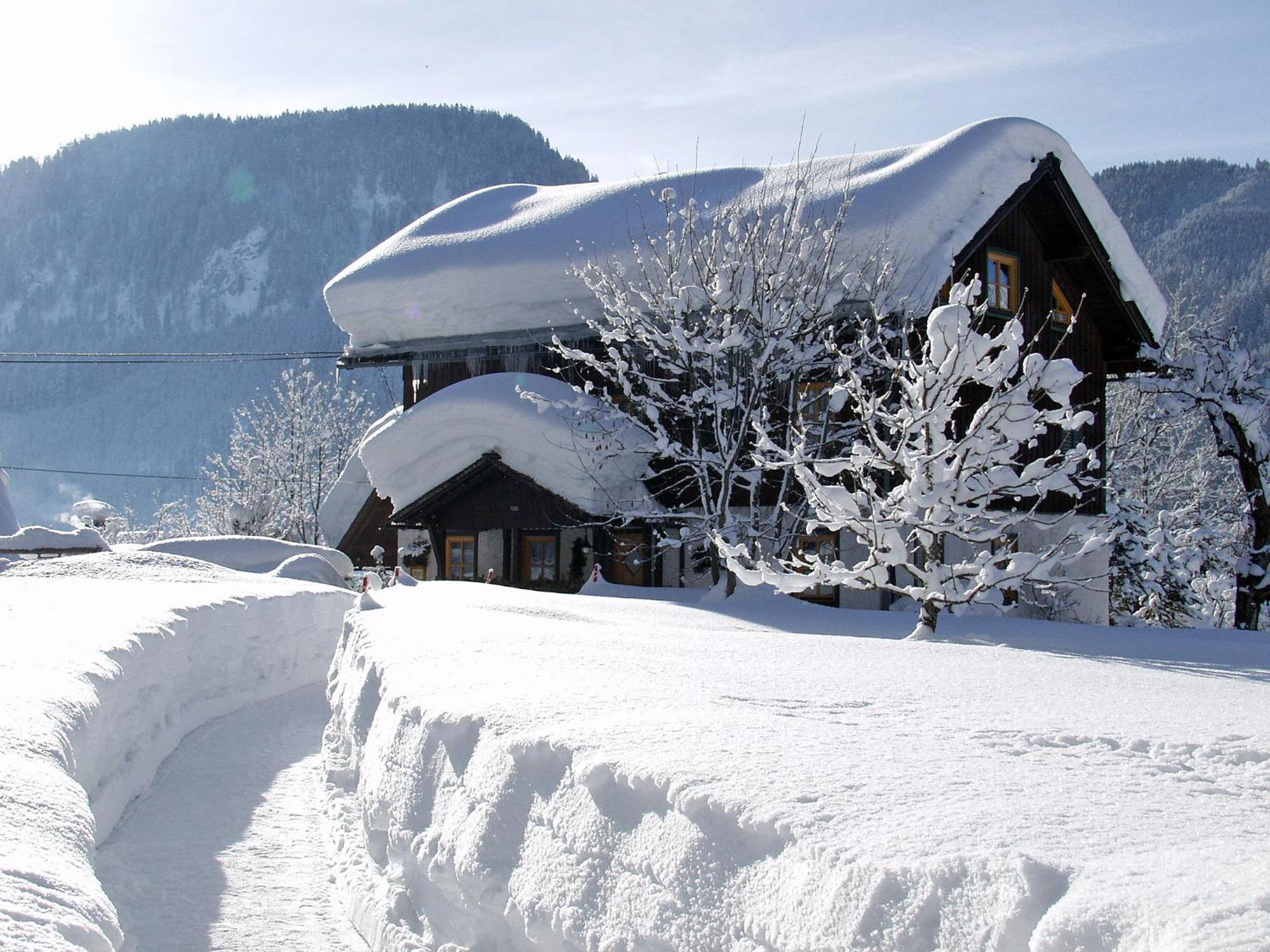 Hotel Landhaus Koller Gosau Esterno foto