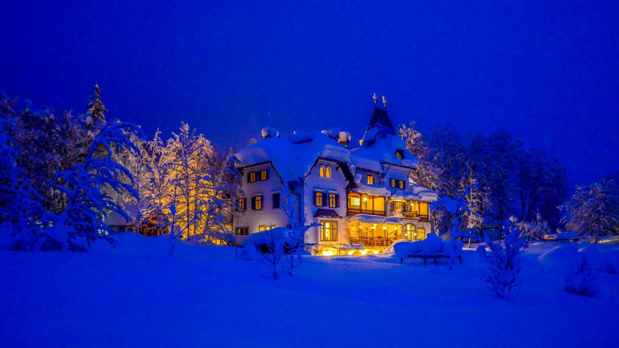 Landhaus Koller Gosau Esterno foto