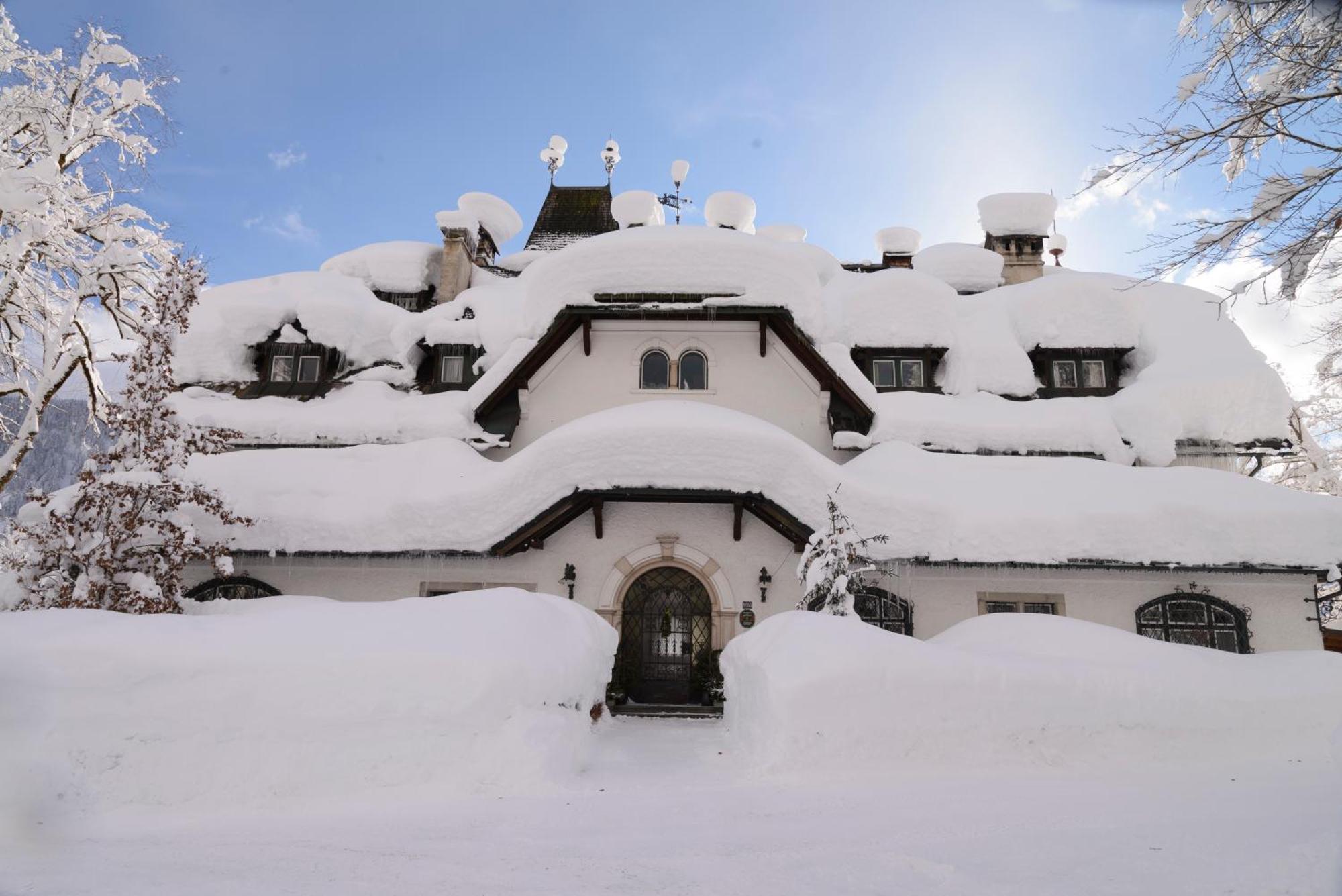 Landhaus Koller Gosau Esterno foto
