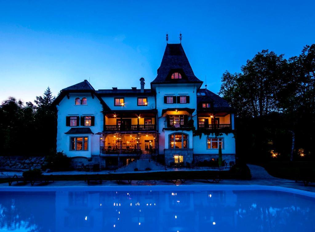 Landhaus Koller Gosau Esterno foto