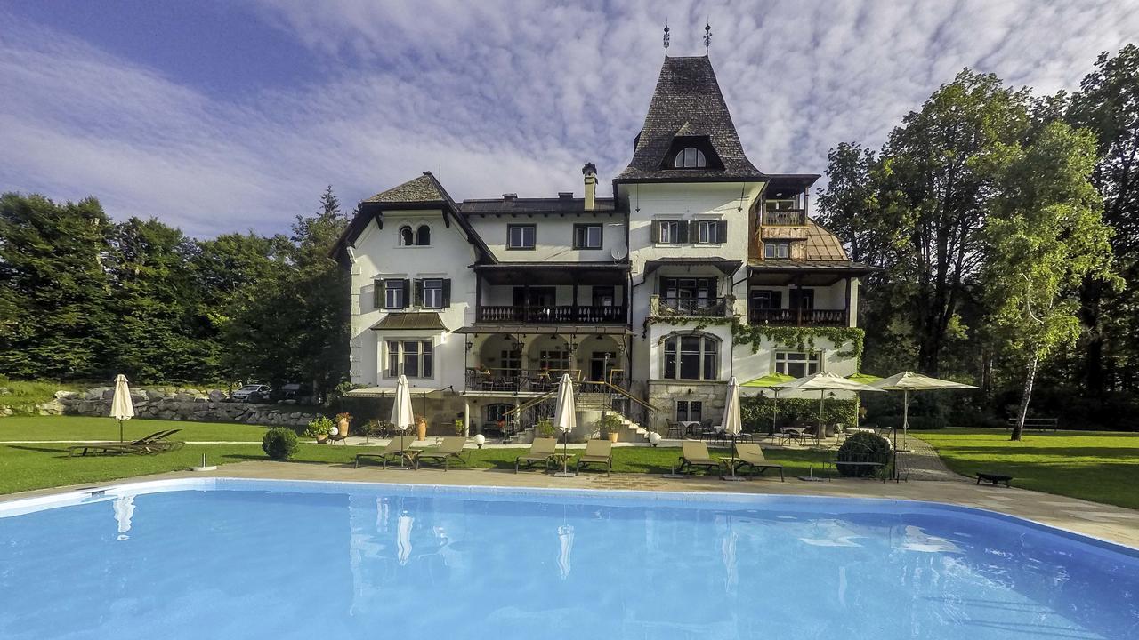 Landhaus Koller Gosau Esterno foto