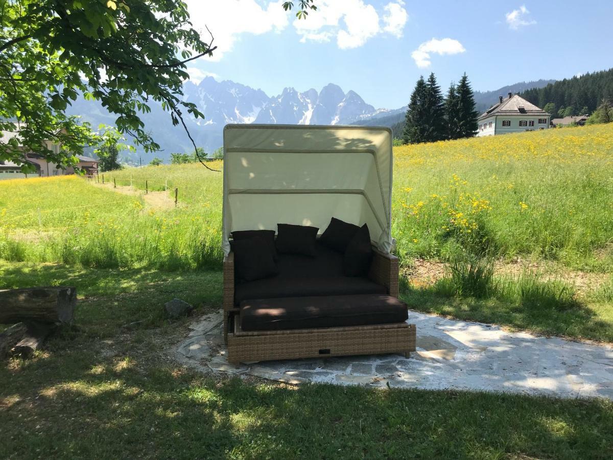 Landhaus Koller Gosau Esterno foto